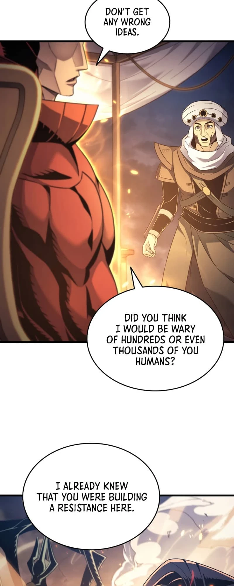The Great Mage Returns After 4000 Years Chapter 154, page 53 of 64