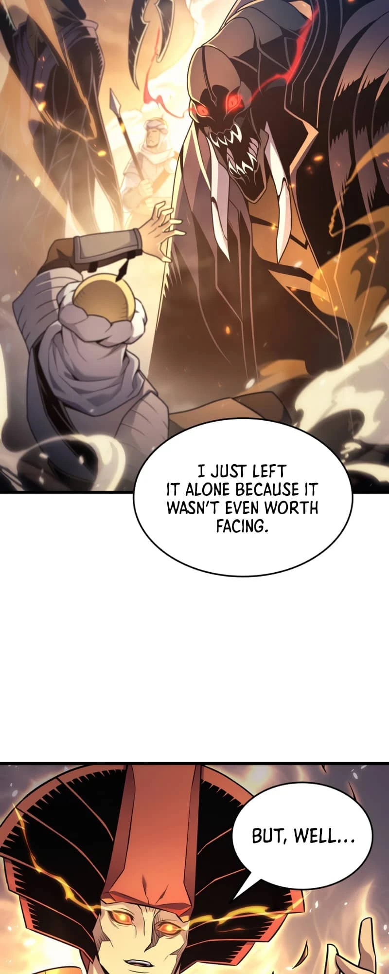 The Great Mage Returns After 4000 Years Chapter 154, page 54 of 64