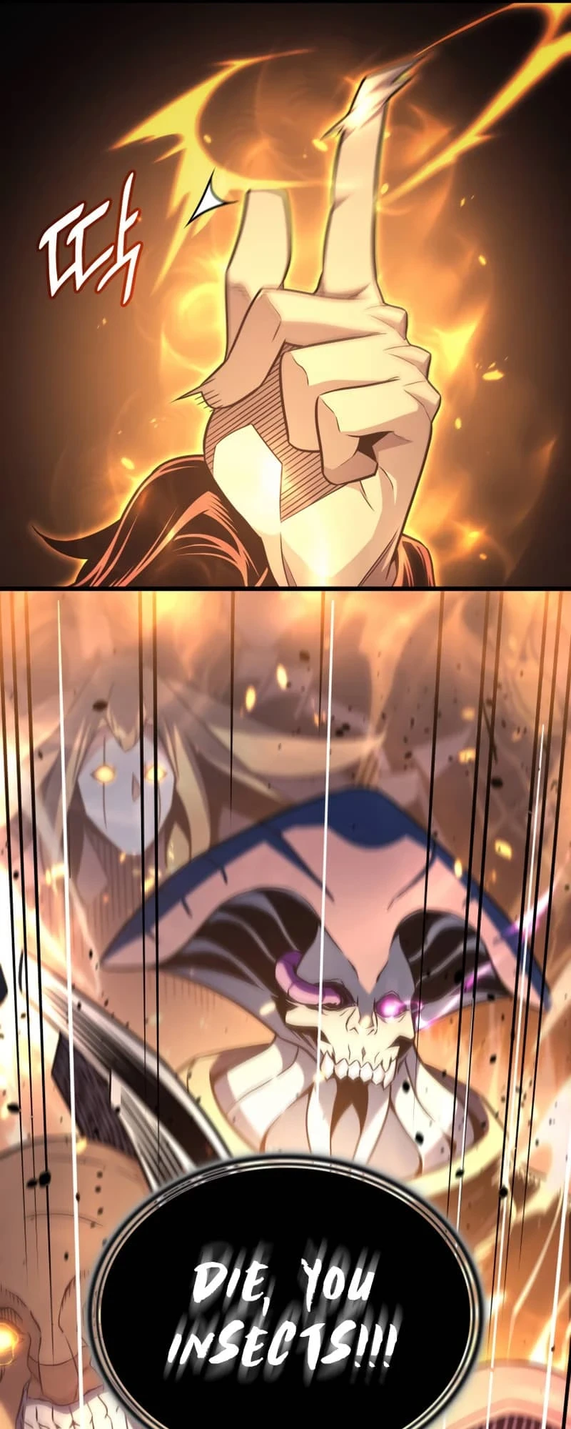 The Great Mage Returns After 4000 Years Chapter 154, page 56 of 64