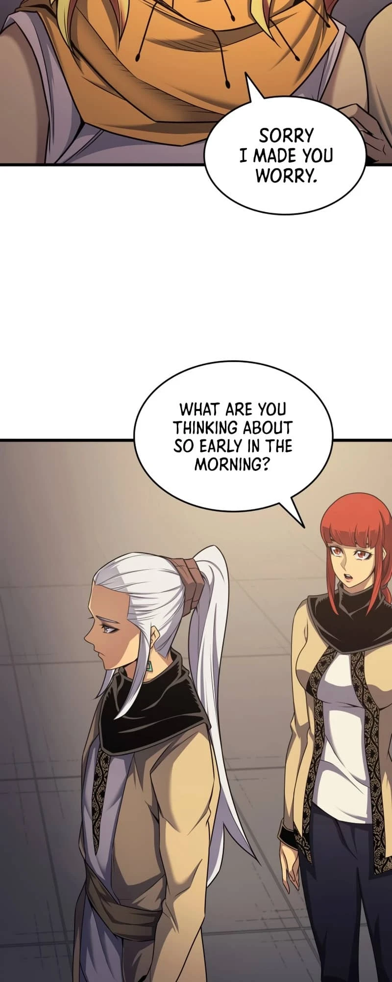 The Great Mage Returns After 4000 Years Chapter 154, page 6 of 64