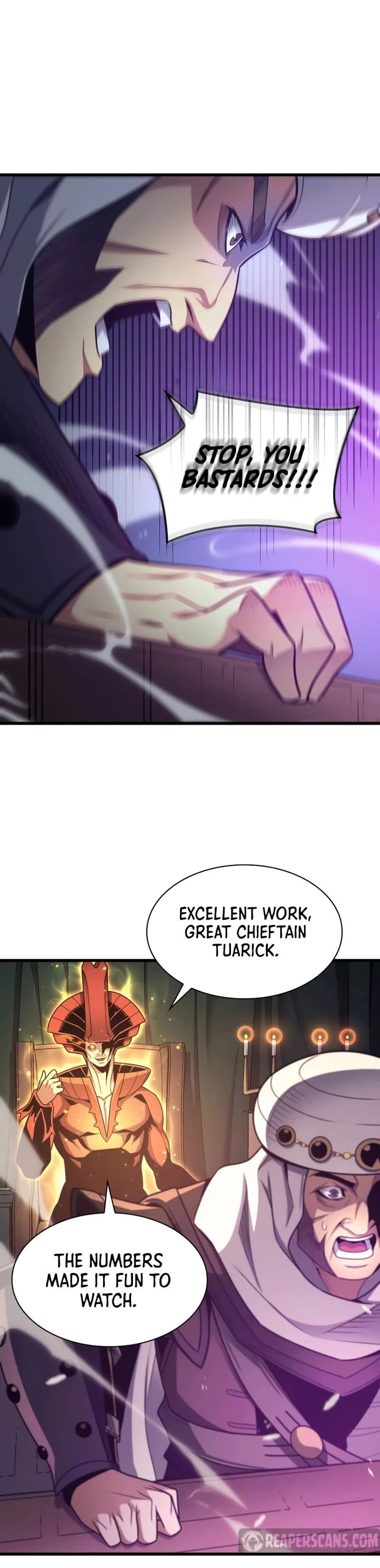 The Great Mage Returns After 4000 Years Chapter 154, page 62 of 64