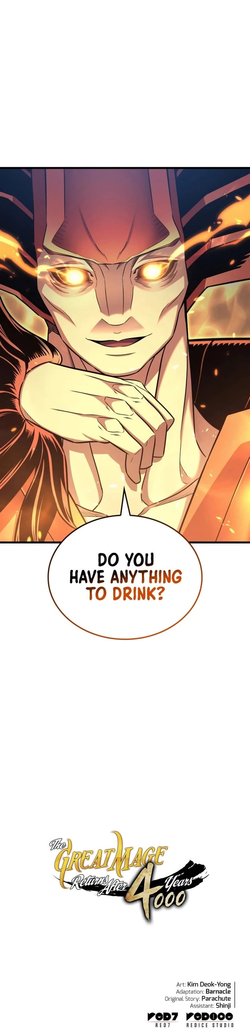 The Great Mage Returns After 4000 Years Chapter 154, page 63 of 64