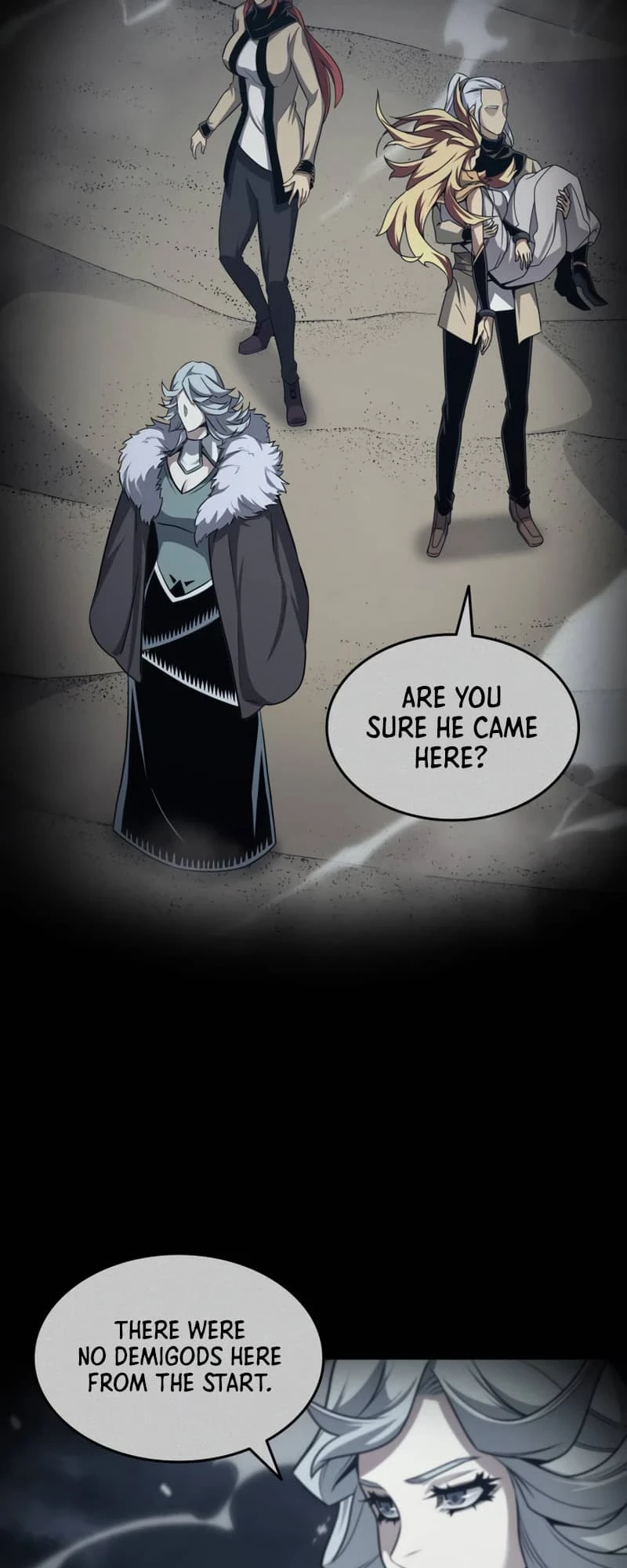 The Great Mage Returns After 4000 Years Chapter 154, page 9 of 64
