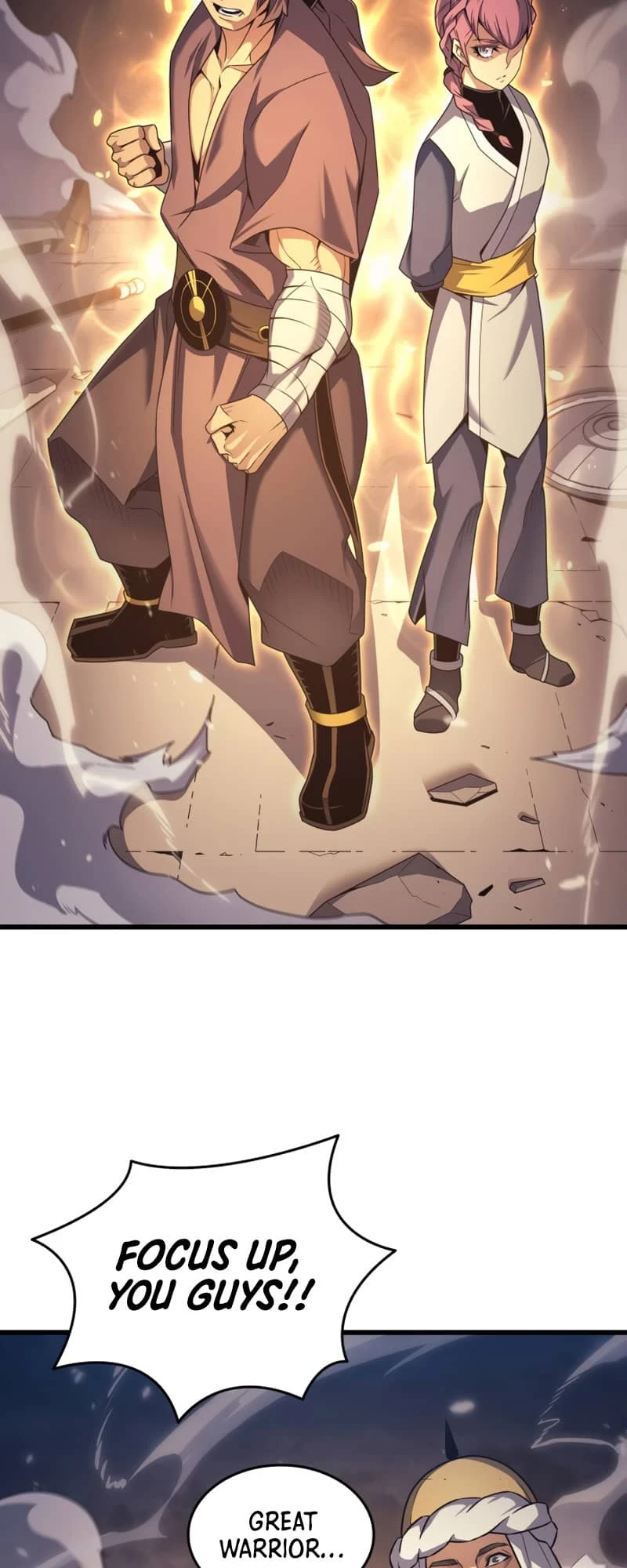 The Great Mage Returns After 4000 Years Chapter 155, page 10 of 66