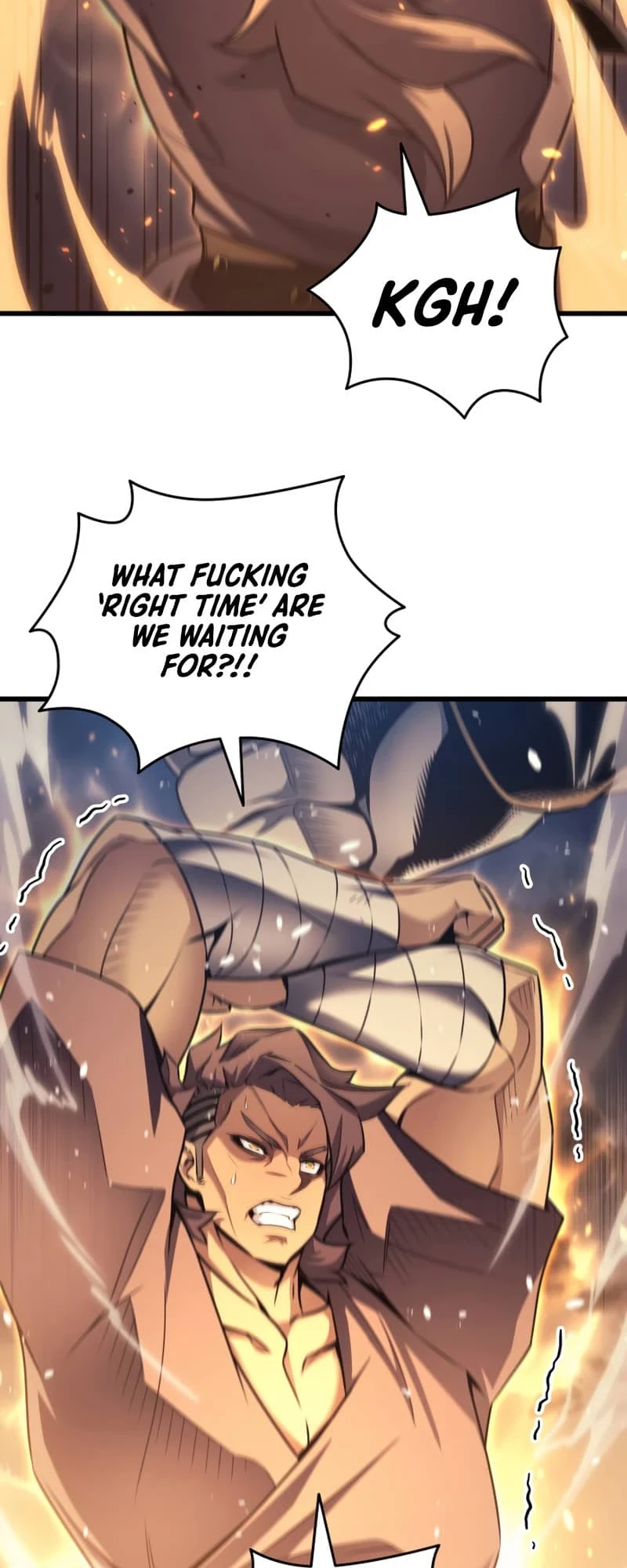 The Great Mage Returns After 4000 Years Chapter 155, page 35 of 66