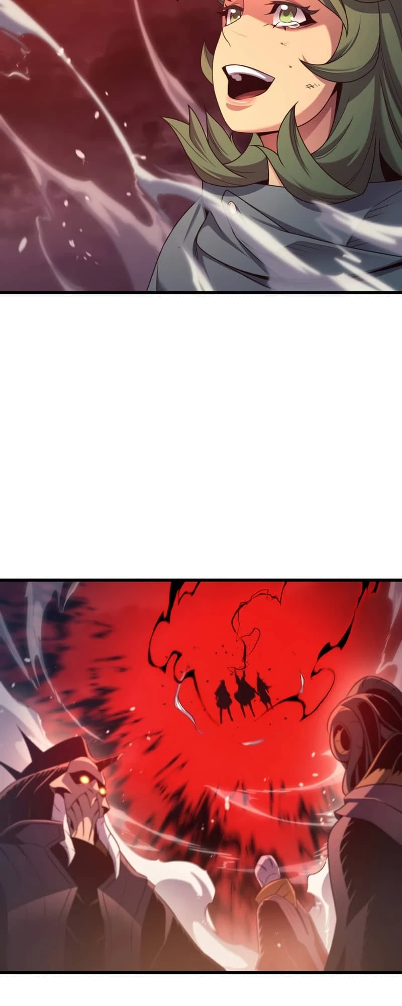 The Great Mage Returns After 4000 Years Chapter 155, page 40 of 66