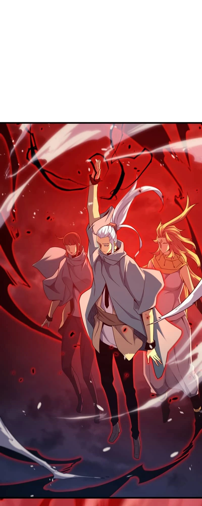 The Great Mage Returns After 4000 Years Chapter 155, page 41 of 66