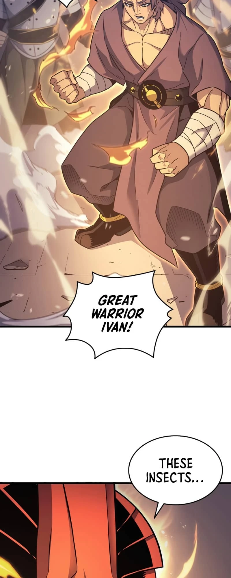 The Great Mage Returns After 4000 Years Chapter 155, page 5 of 66