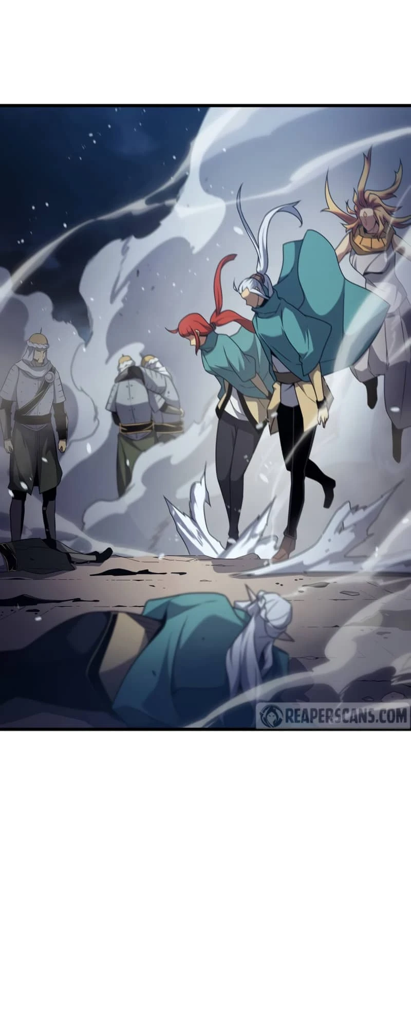 The Great Mage Returns After 4000 Years Chapter 155, page 51 of 66