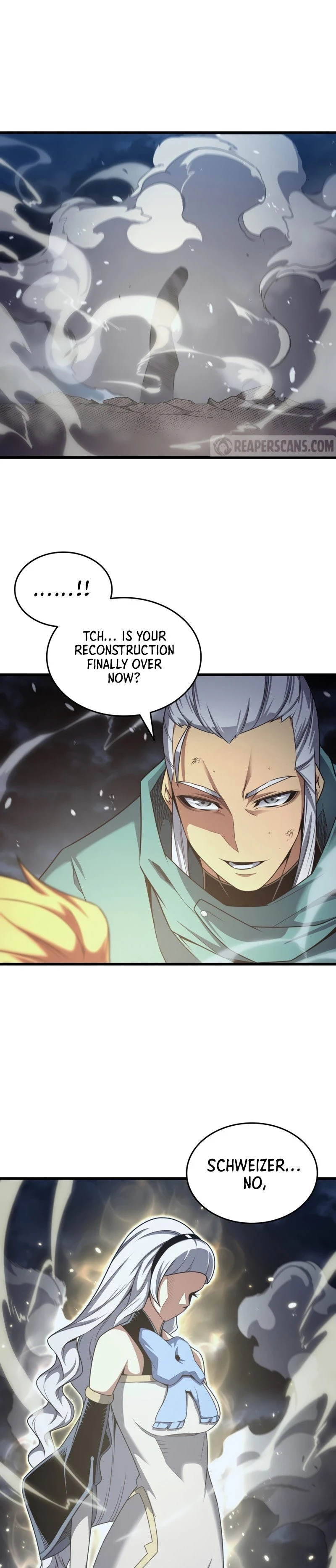 The Great Mage Returns After 4000 Years Chapter 155, page 64 of 66