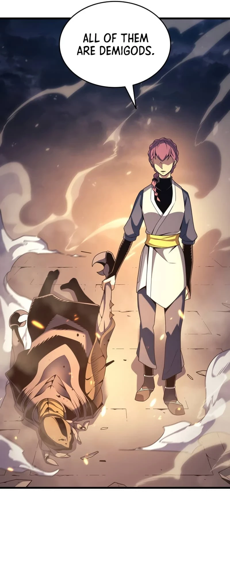 The Great Mage Returns After 4000 Years Chapter 155, page 8 of 66