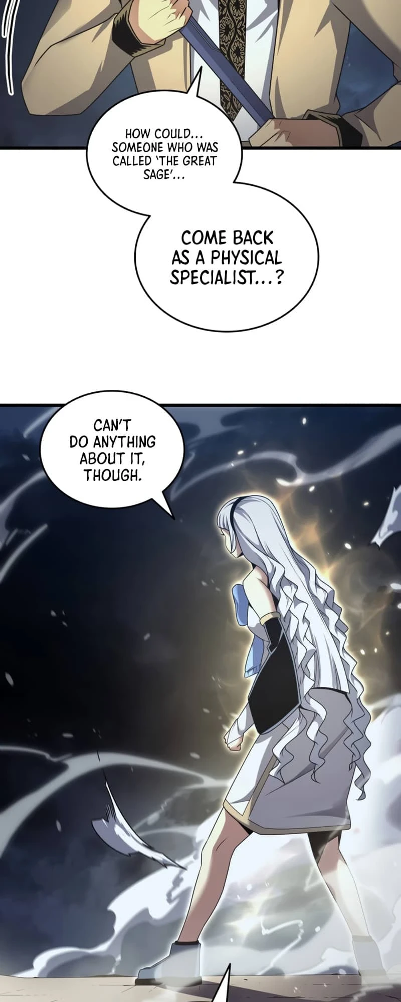 The Great Mage Returns After 4000 Years Chapter 156, page 21 of 69