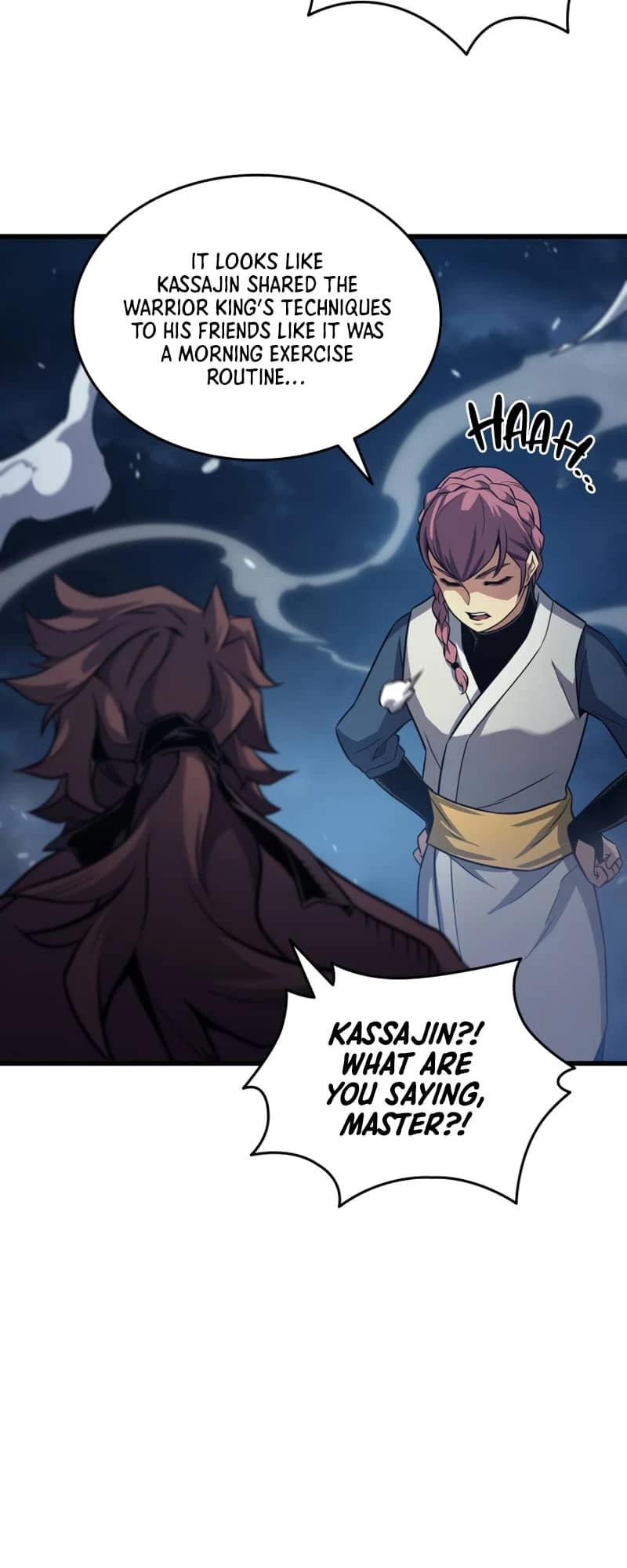 The Great Mage Returns After 4000 Years Chapter 156, page 23 of 69