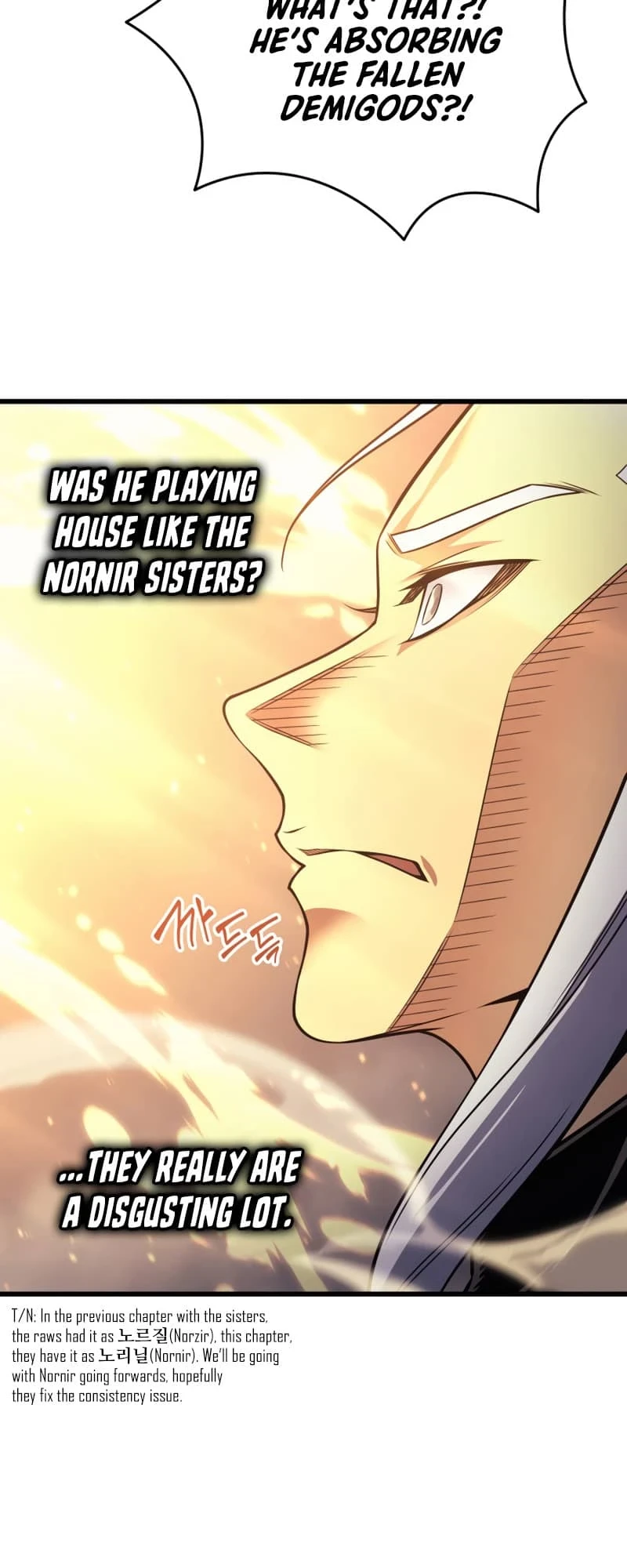 The Great Mage Returns After 4000 Years Chapter 156, page 34 of 69