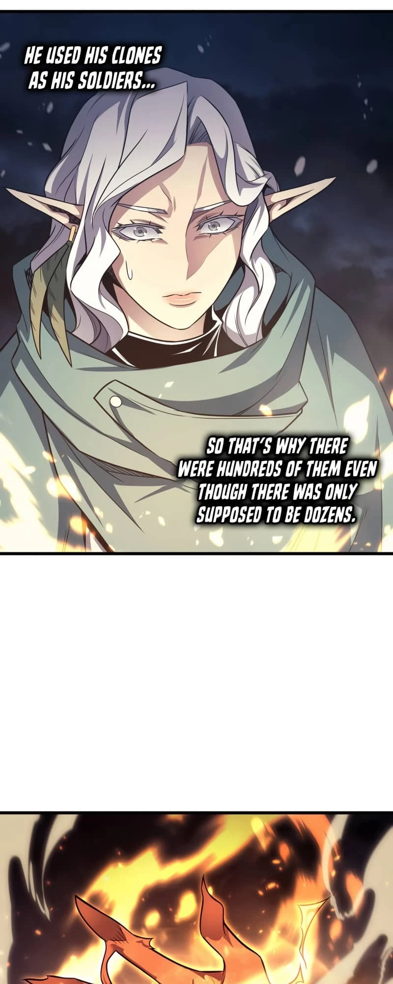 The Great Mage Returns After 4000 Years Chapter 156, page 38 of 69