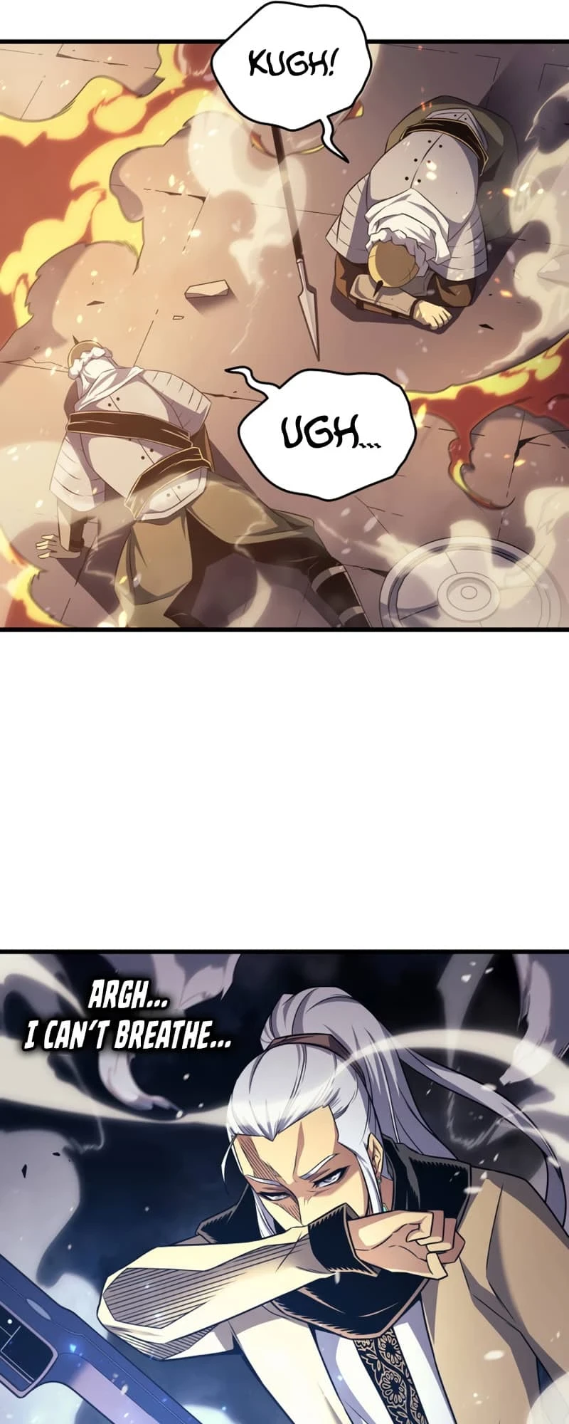 The Great Mage Returns After 4000 Years Chapter 156, page 44 of 69