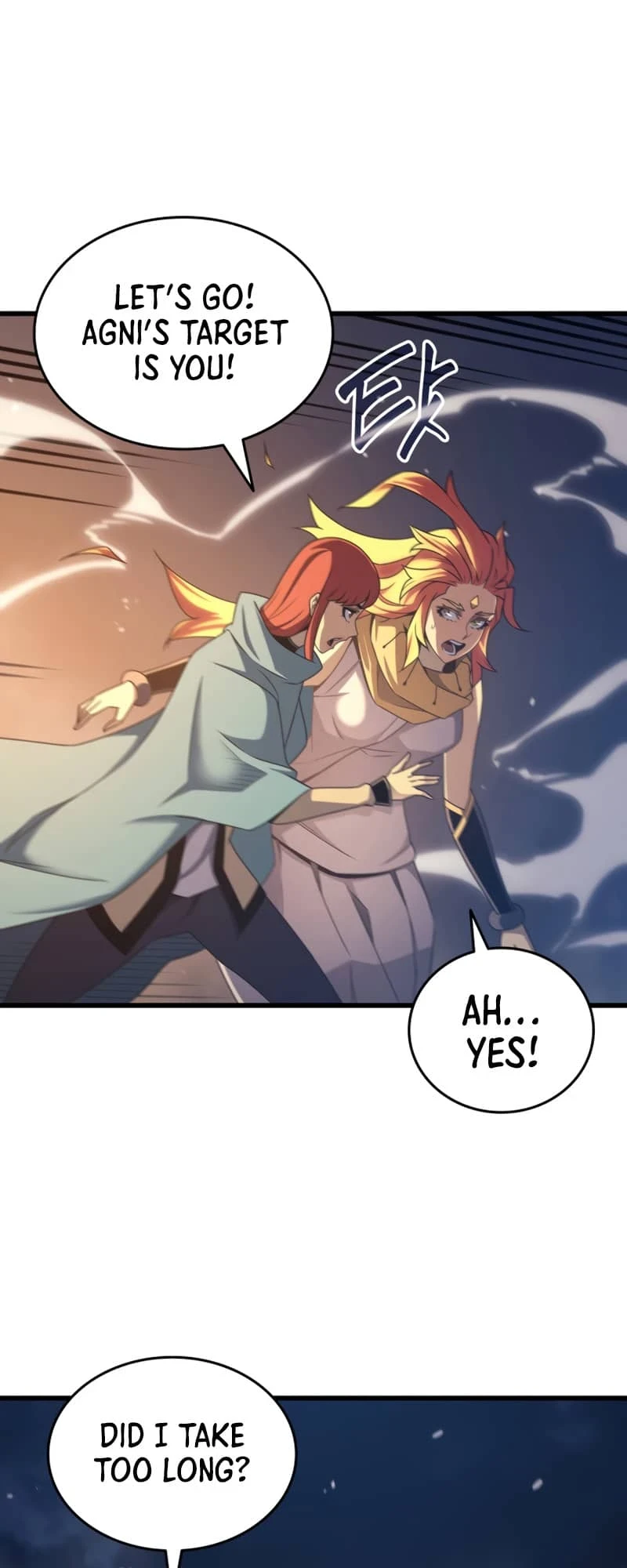 The Great Mage Returns After 4000 Years Chapter 156, page 5 of 69