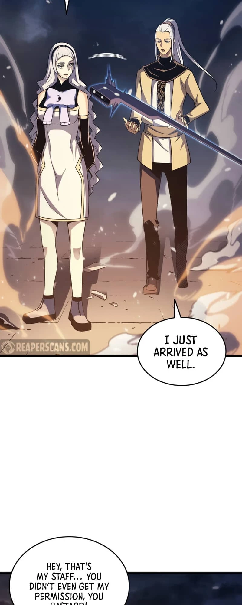 The Great Mage Returns After 4000 Years Chapter 156, page 6 of 69