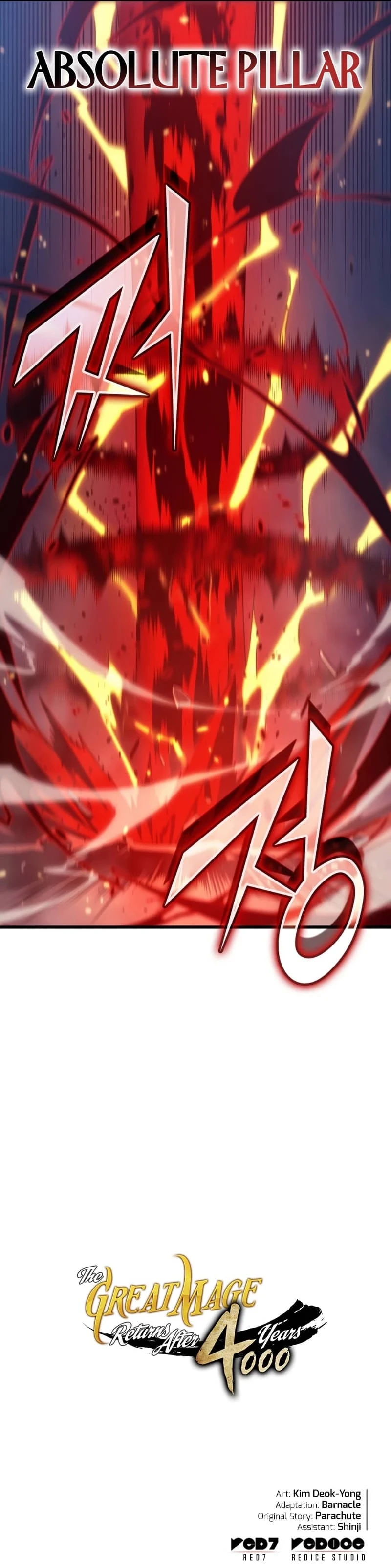 The Great Mage Returns After 4000 Years Chapter 156, page 68 of 69