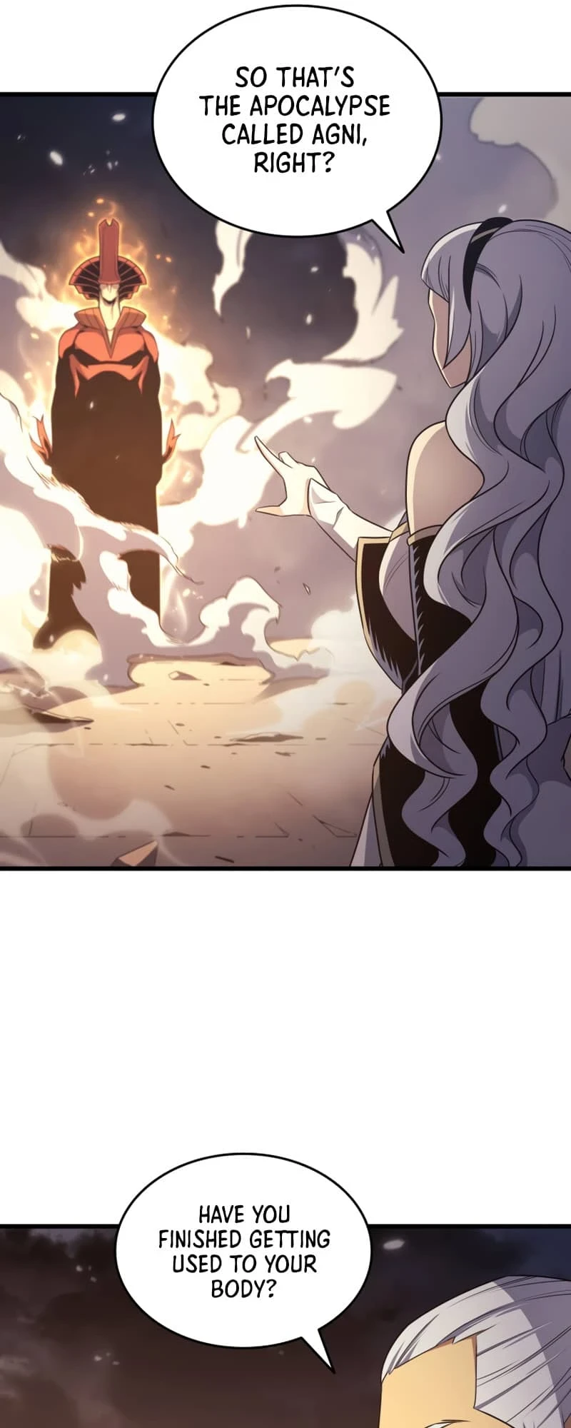 The Great Mage Returns After 4000 Years Chapter 156, page 8 of 69