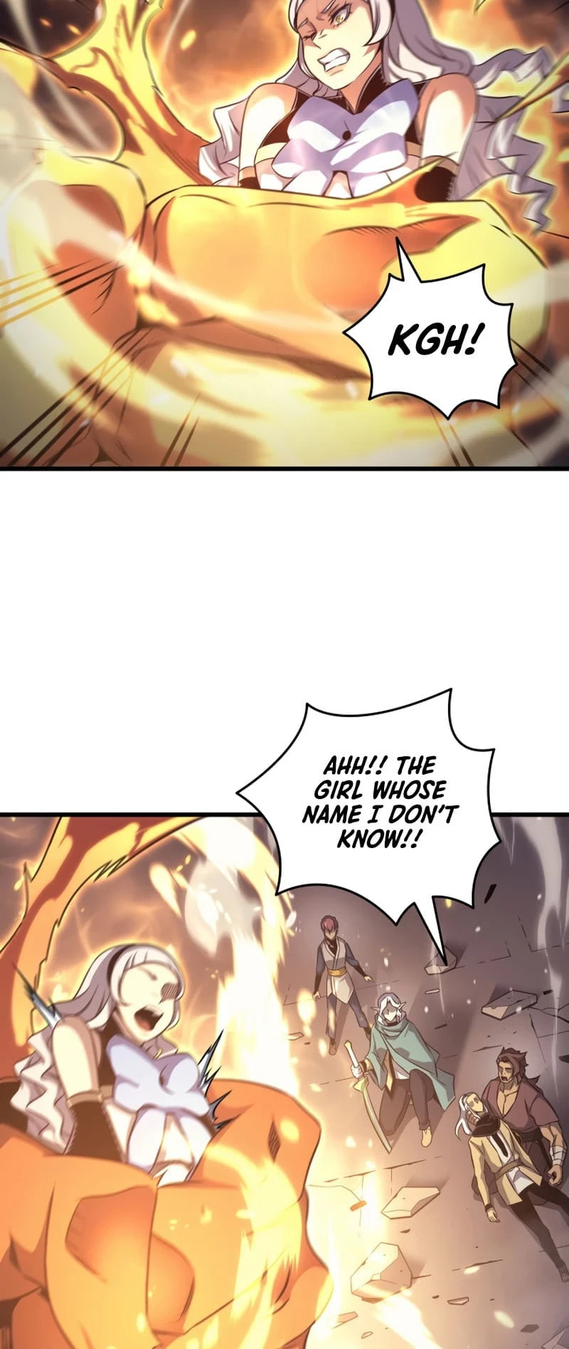 The Great Mage Returns After 4000 Years Chapter 157, page 40 of 69