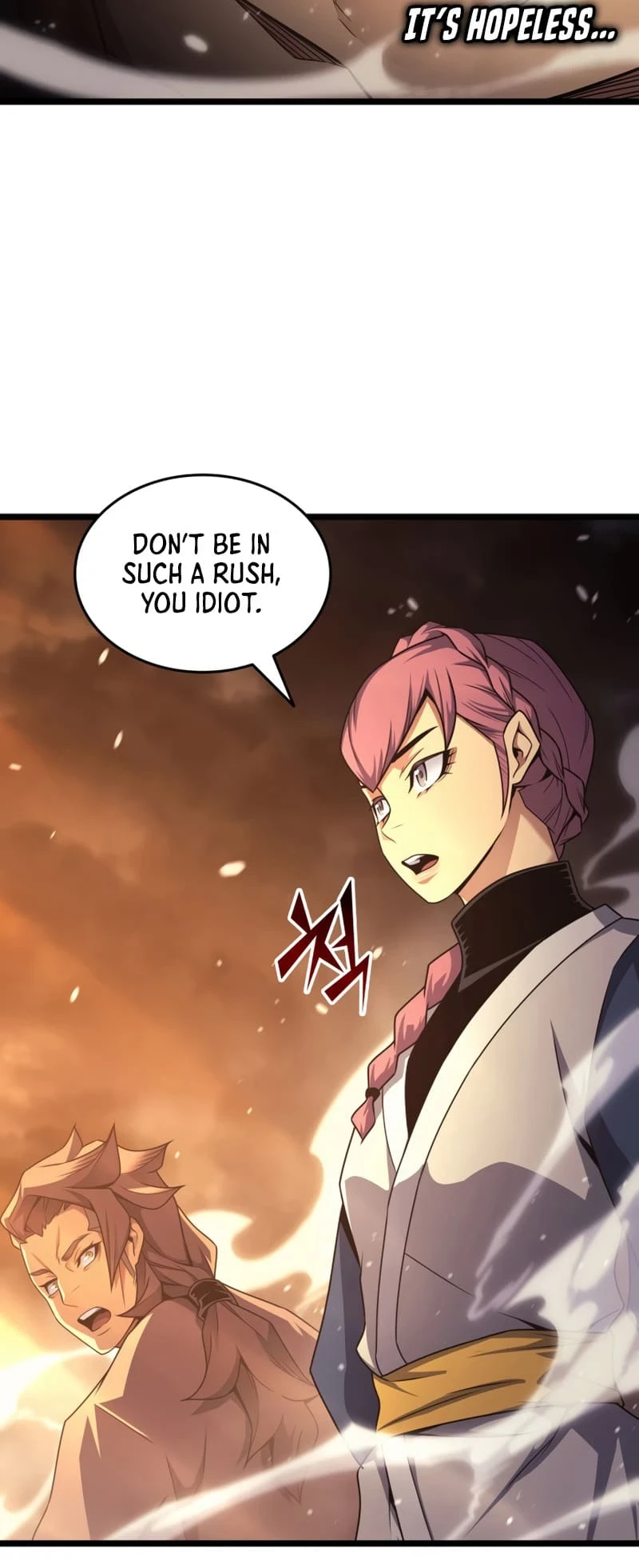 The Great Mage Returns After 4000 Years Chapter 157, page 48 of 69
