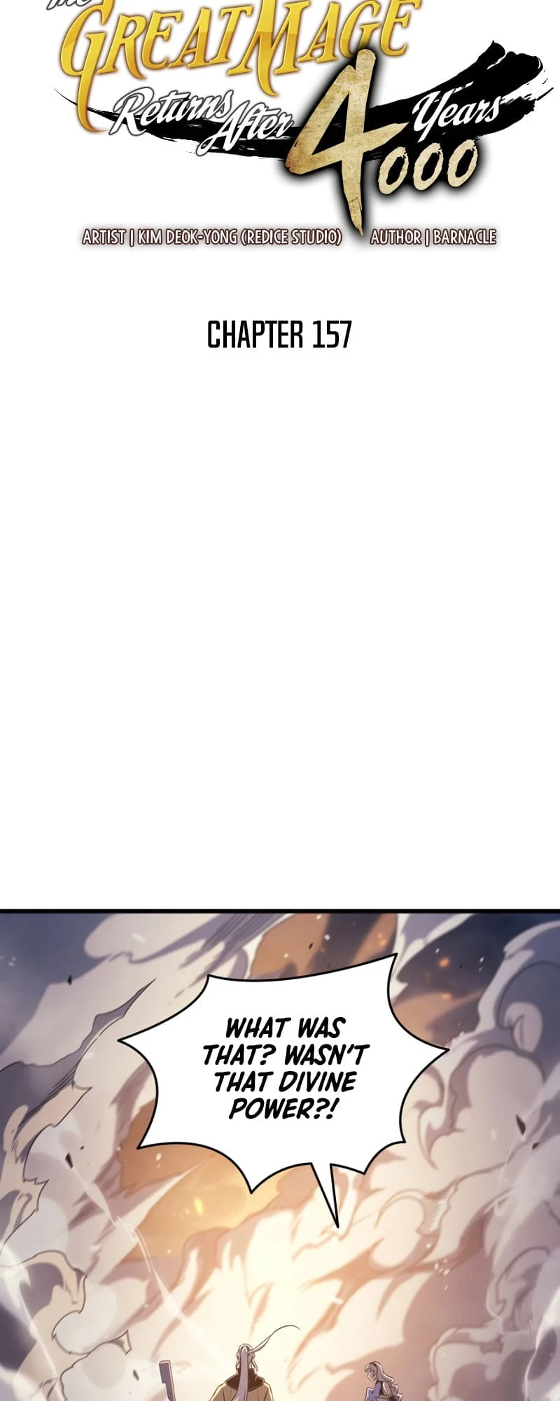 The Great Mage Returns After 4000 Years Chapter 157, page 6 of 69