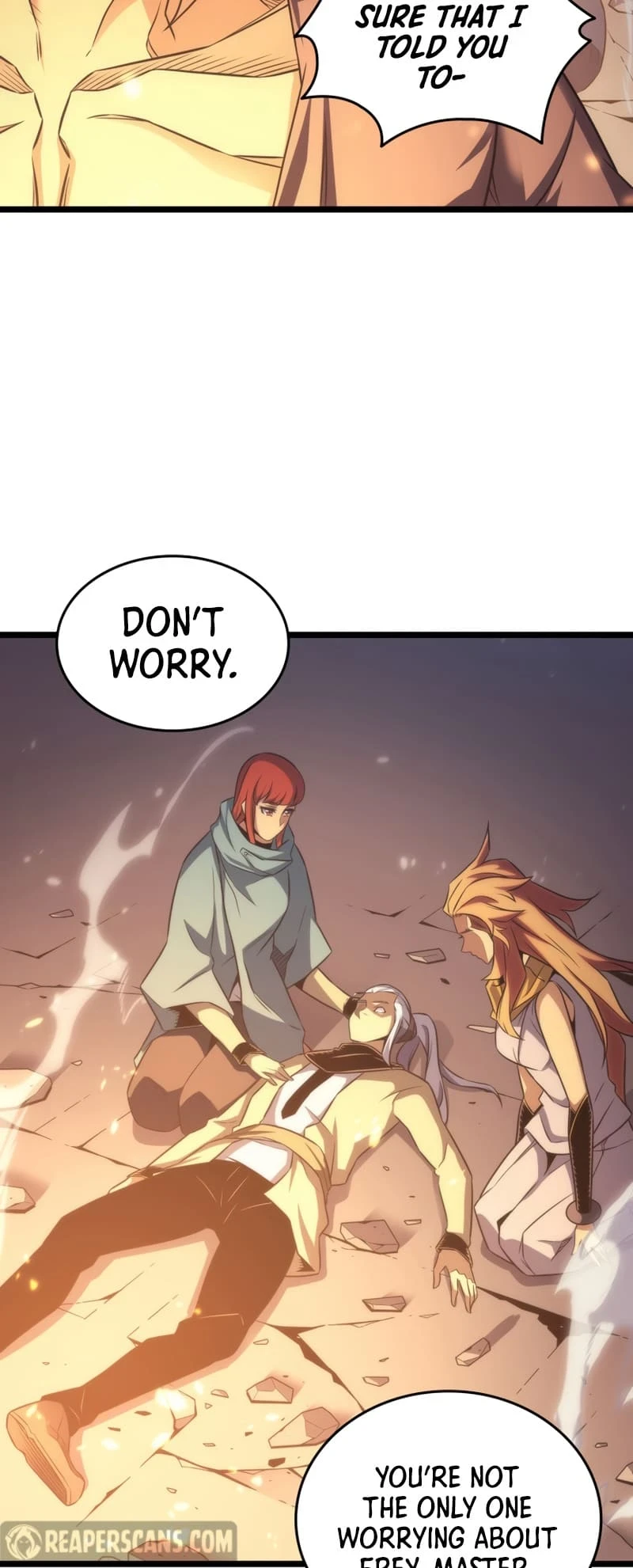 The Great Mage Returns After 4000 Years Chapter 158, page 17 of 69