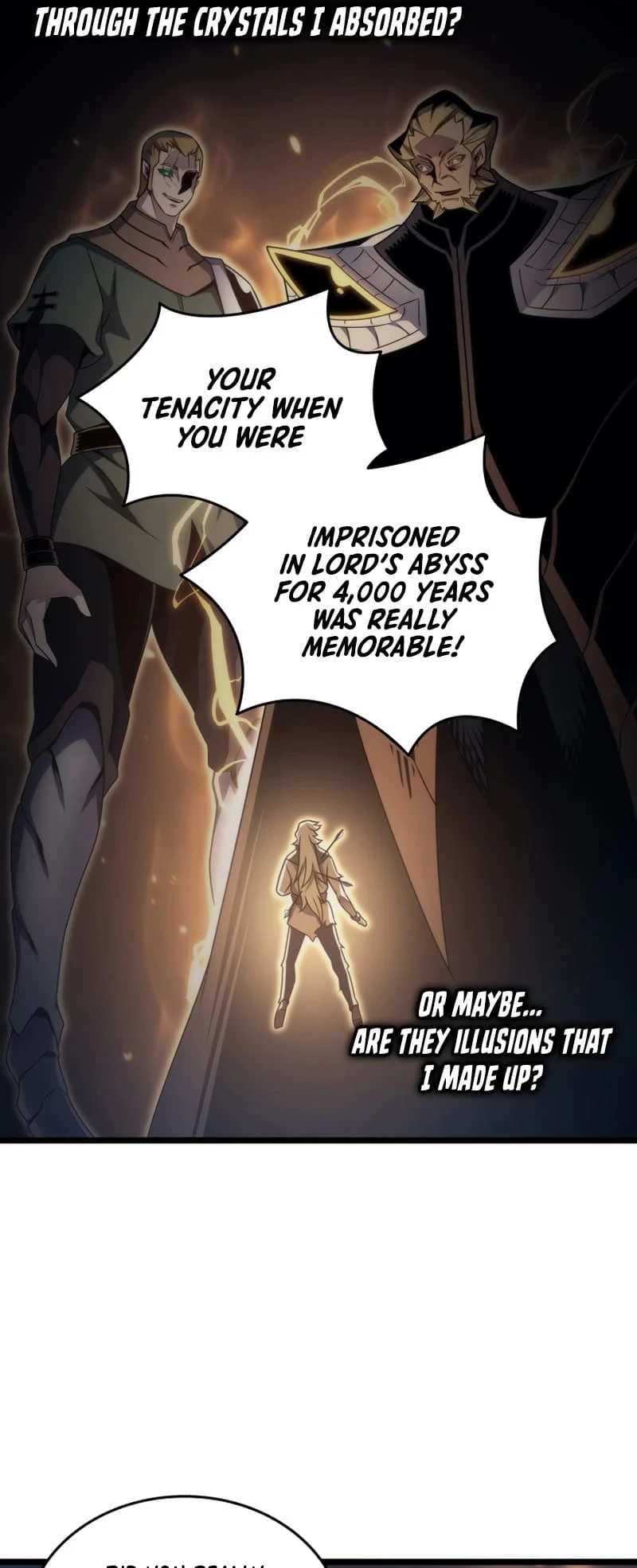 The Great Mage Returns After 4000 Years Chapter 158, page 20 of 69