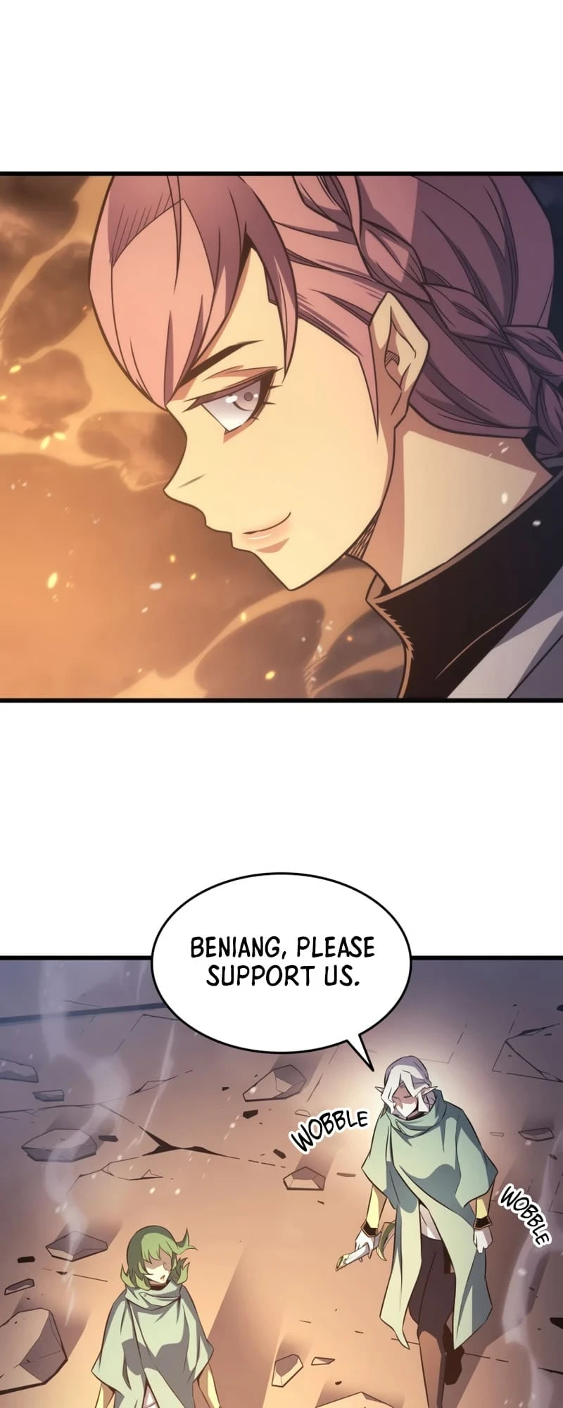 The Great Mage Returns After 4000 Years Chapter 158, page 35 of 69