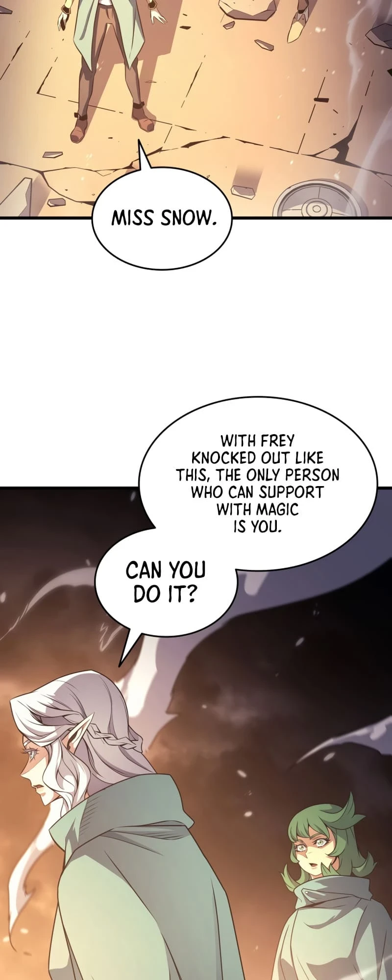 The Great Mage Returns After 4000 Years Chapter 158, page 36 of 69