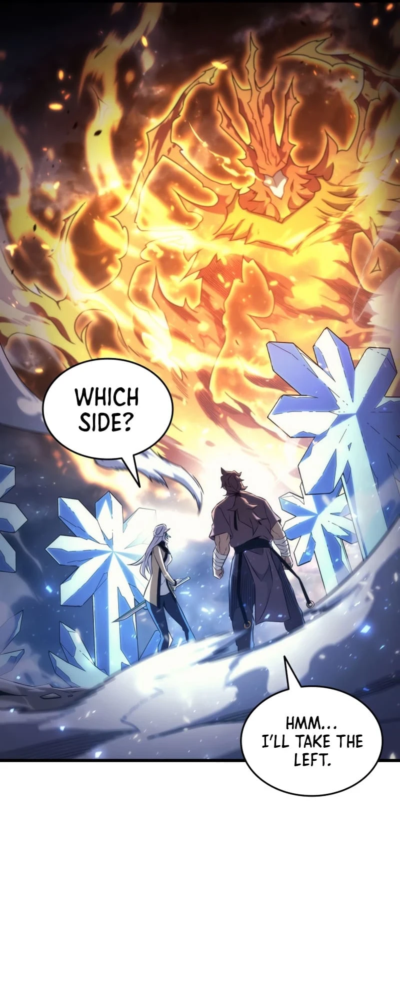 The Great Mage Returns After 4000 Years Chapter 158, page 44 of 69