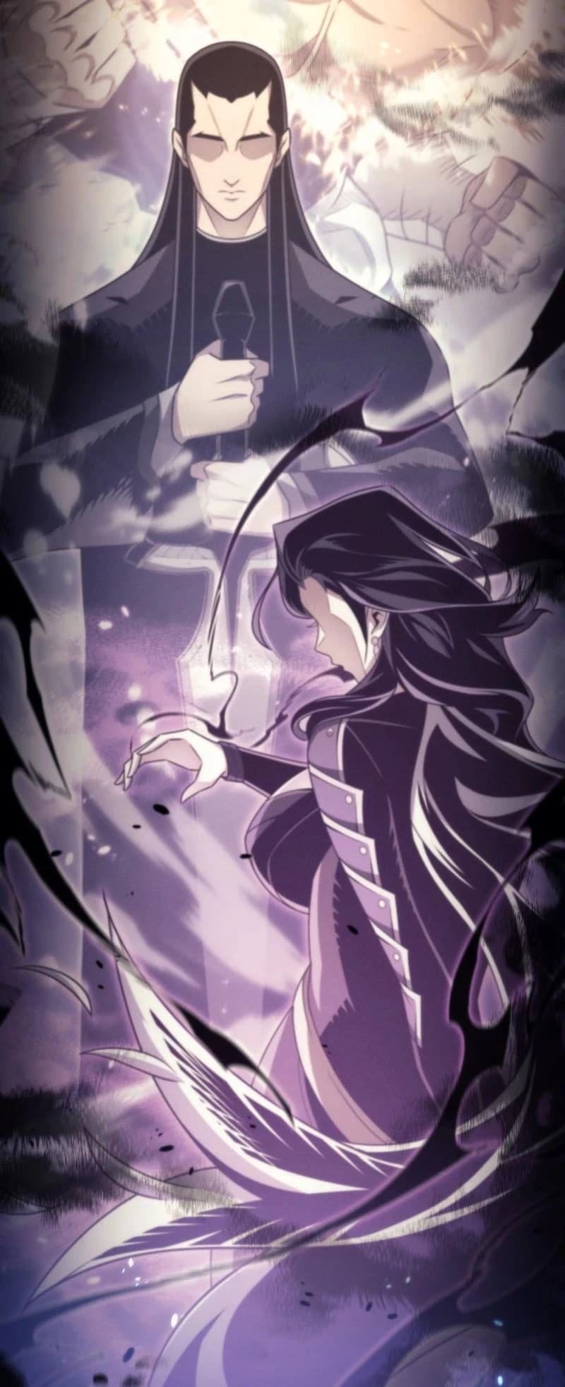 The Great Mage Returns After 4000 Years Chapter 159, page 18 of 69