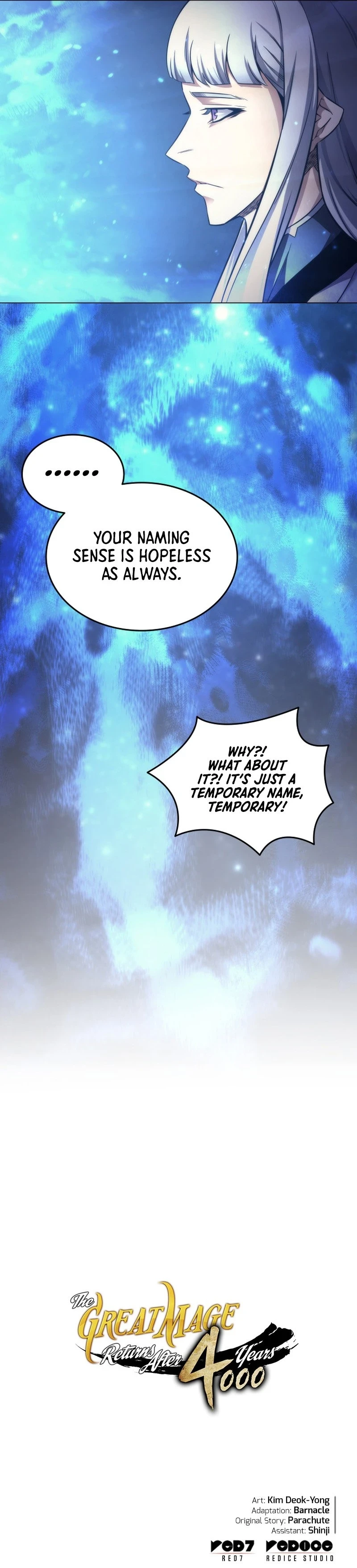 The Great Mage Returns After 4000 Years Chapter 159, page 68 of 69