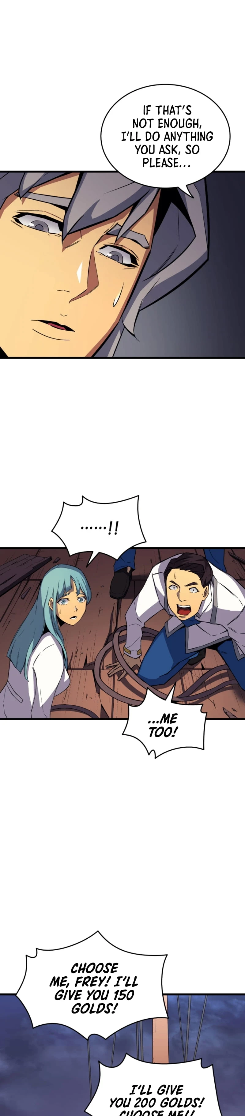 The Great Mage Returns After 4000 Years Chapter 16, page 10 of 33