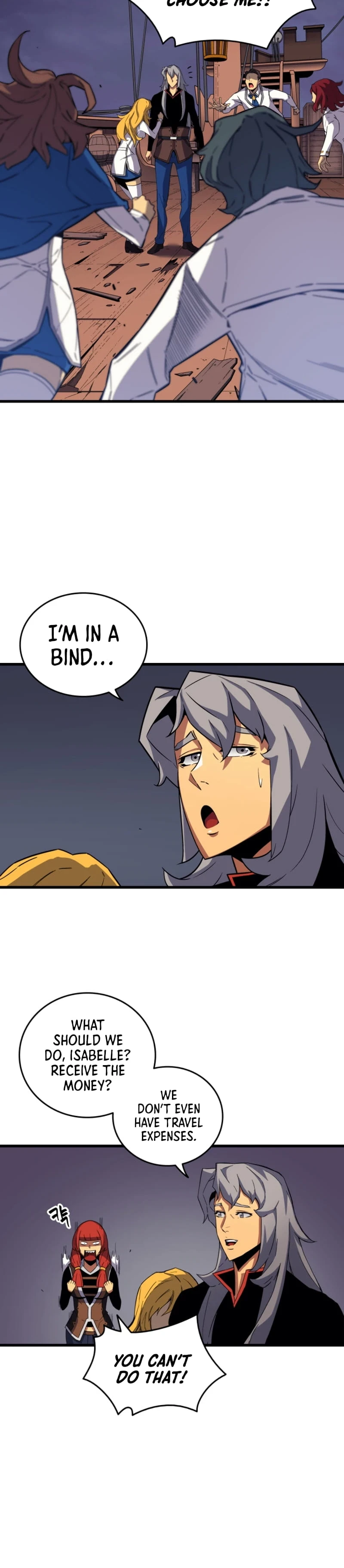 The Great Mage Returns After 4000 Years Chapter 16, page 11 of 33