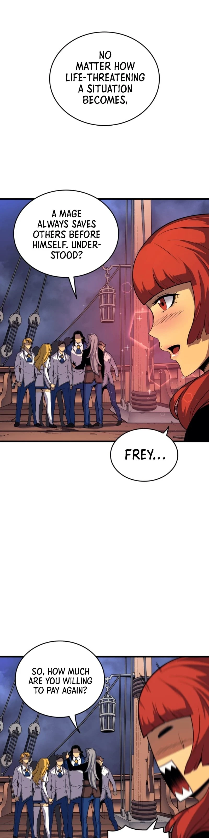 The Great Mage Returns After 4000 Years Chapter 16, page 16 of 33