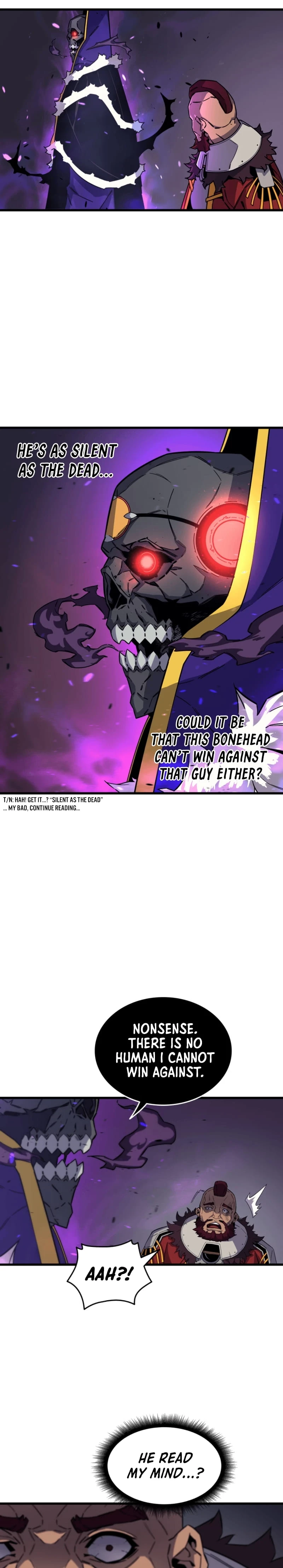 The Great Mage Returns After 4000 Years Chapter 16, page 18 of 33