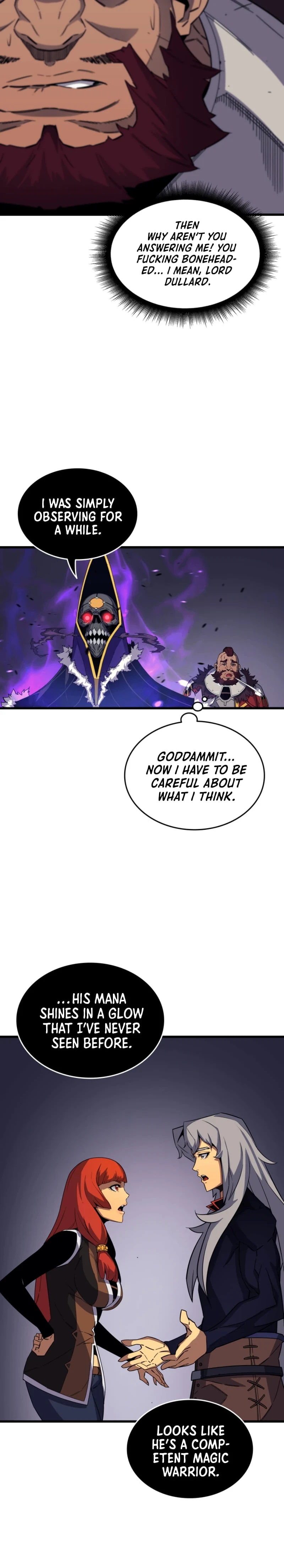 The Great Mage Returns After 4000 Years Chapter 16, page 19 of 33