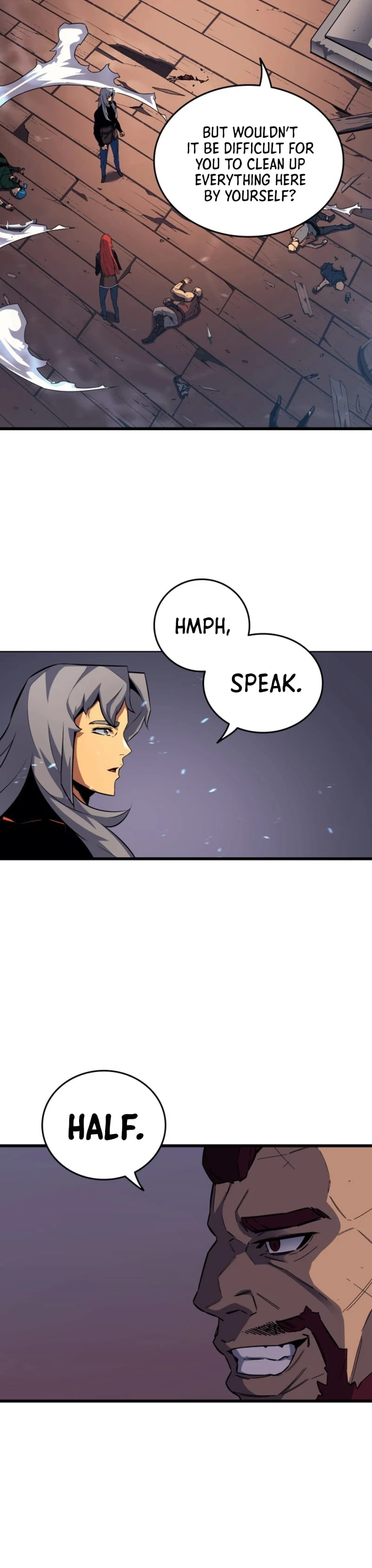 The Great Mage Returns After 4000 Years Chapter 16, page 5 of 33
