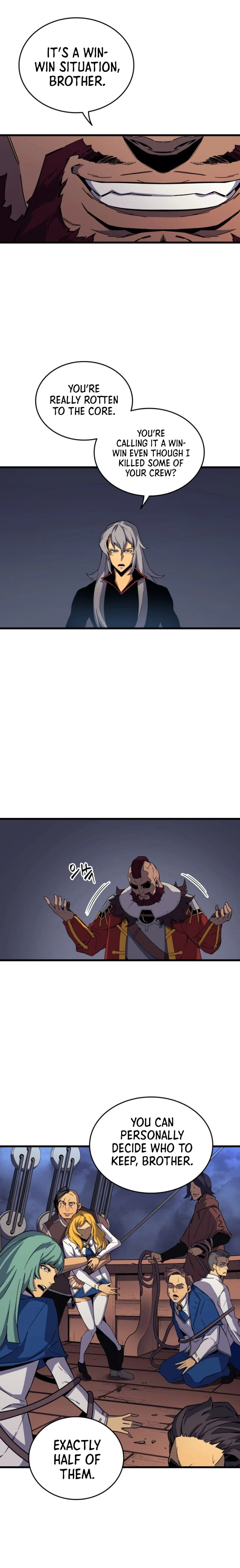 The Great Mage Returns After 4000 Years Chapter 16, page 8 of 33