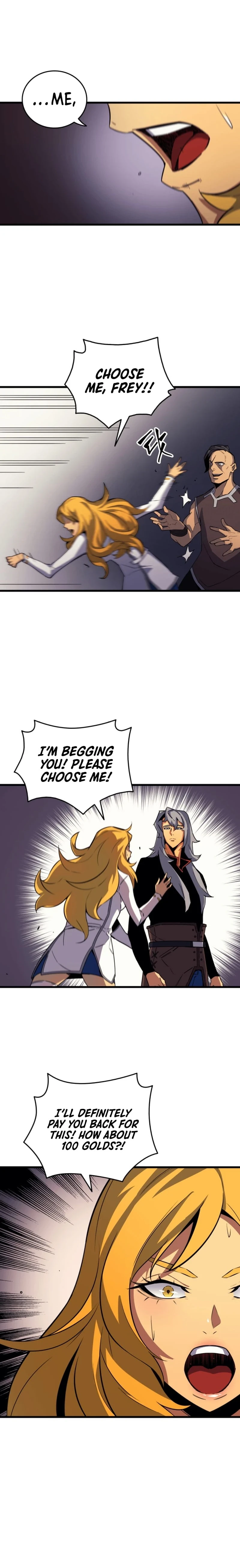 The Great Mage Returns After 4000 Years Chapter 16, page 9 of 33
