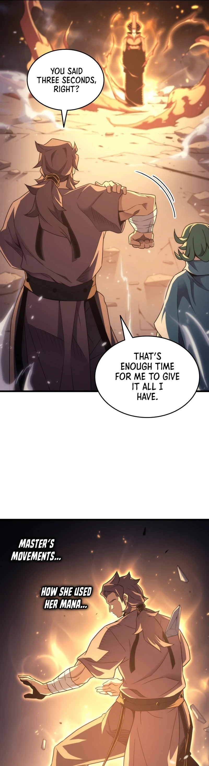The Great Mage Returns After 4000 Years Chapter 160, page 33 of 56