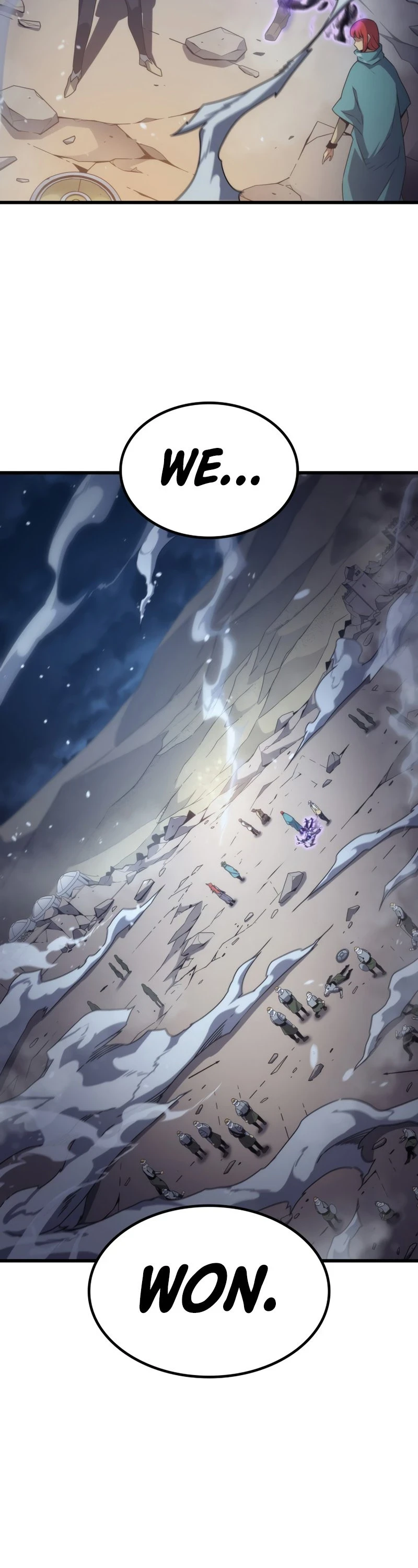 The Great Mage Returns After 4000 Years Chapter 160, page 48 of 56