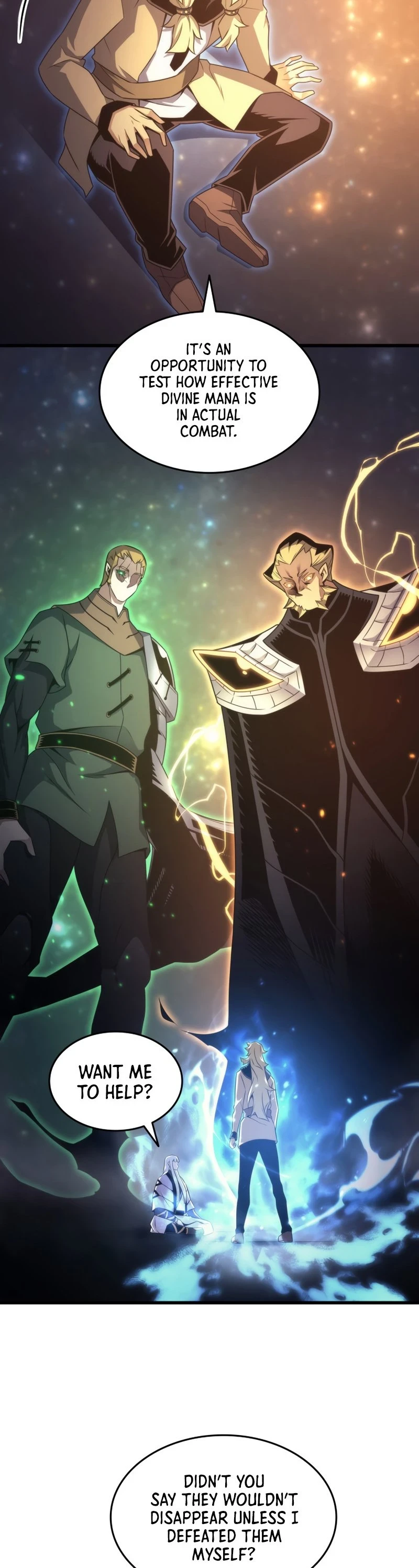 The Great Mage Returns After 4000 Years Chapter 160, page 7 of 56