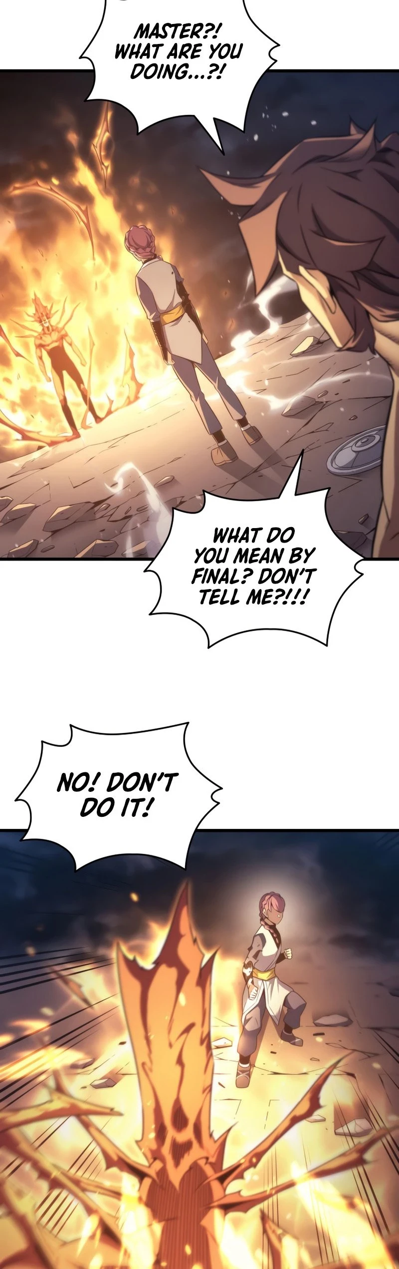 The Great Mage Returns After 4000 Years Chapter 161, page 27 of 60