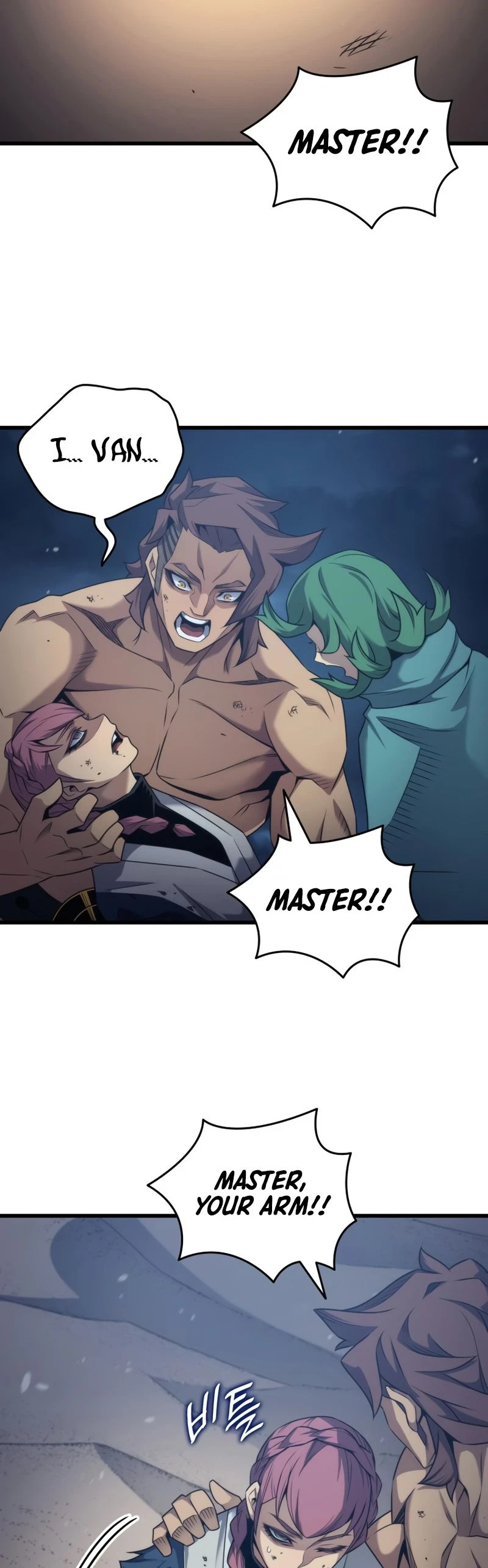 The Great Mage Returns After 4000 Years Chapter 161, page 38 of 60