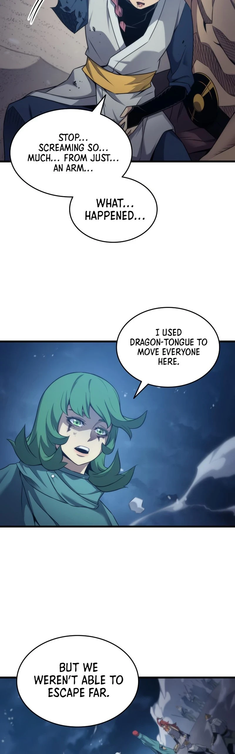 The Great Mage Returns After 4000 Years Chapter 161, page 39 of 60