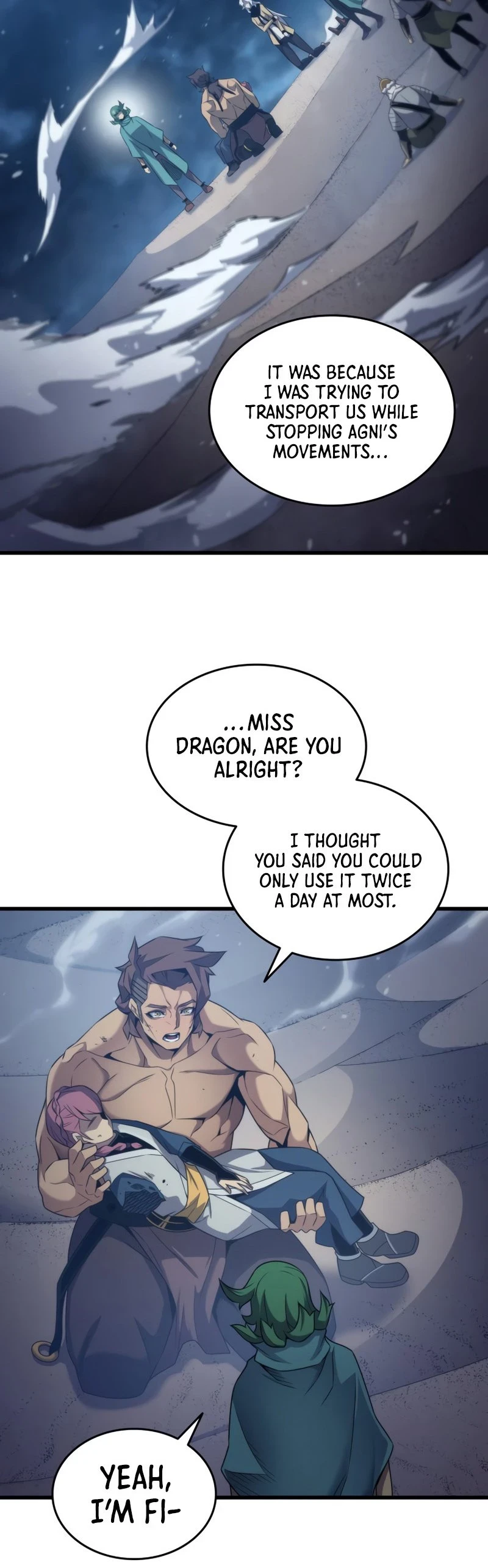 The Great Mage Returns After 4000 Years Chapter 161, page 40 of 60