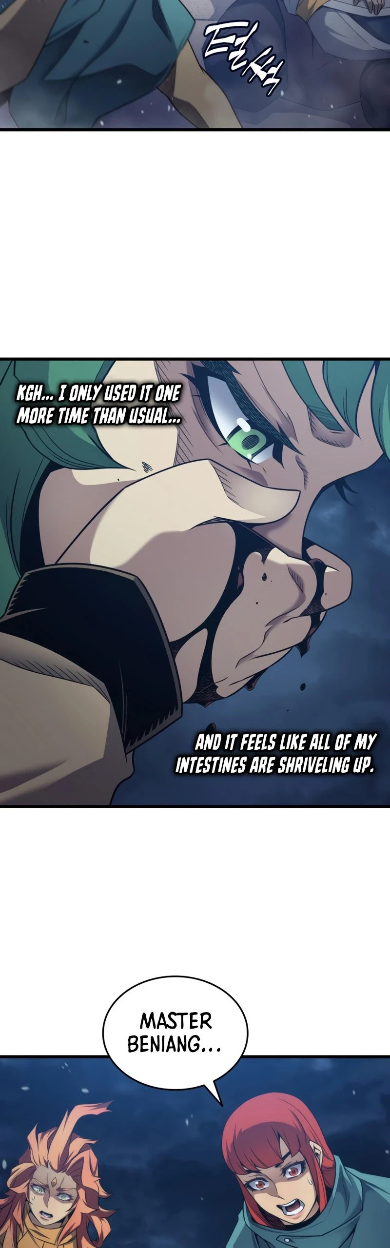 The Great Mage Returns After 4000 Years Chapter 161, page 42 of 60